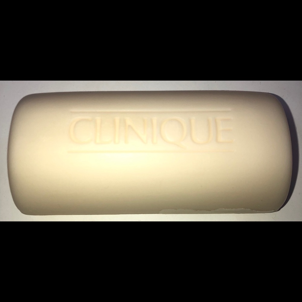 Clinique facial soap bars 5.2 oz.